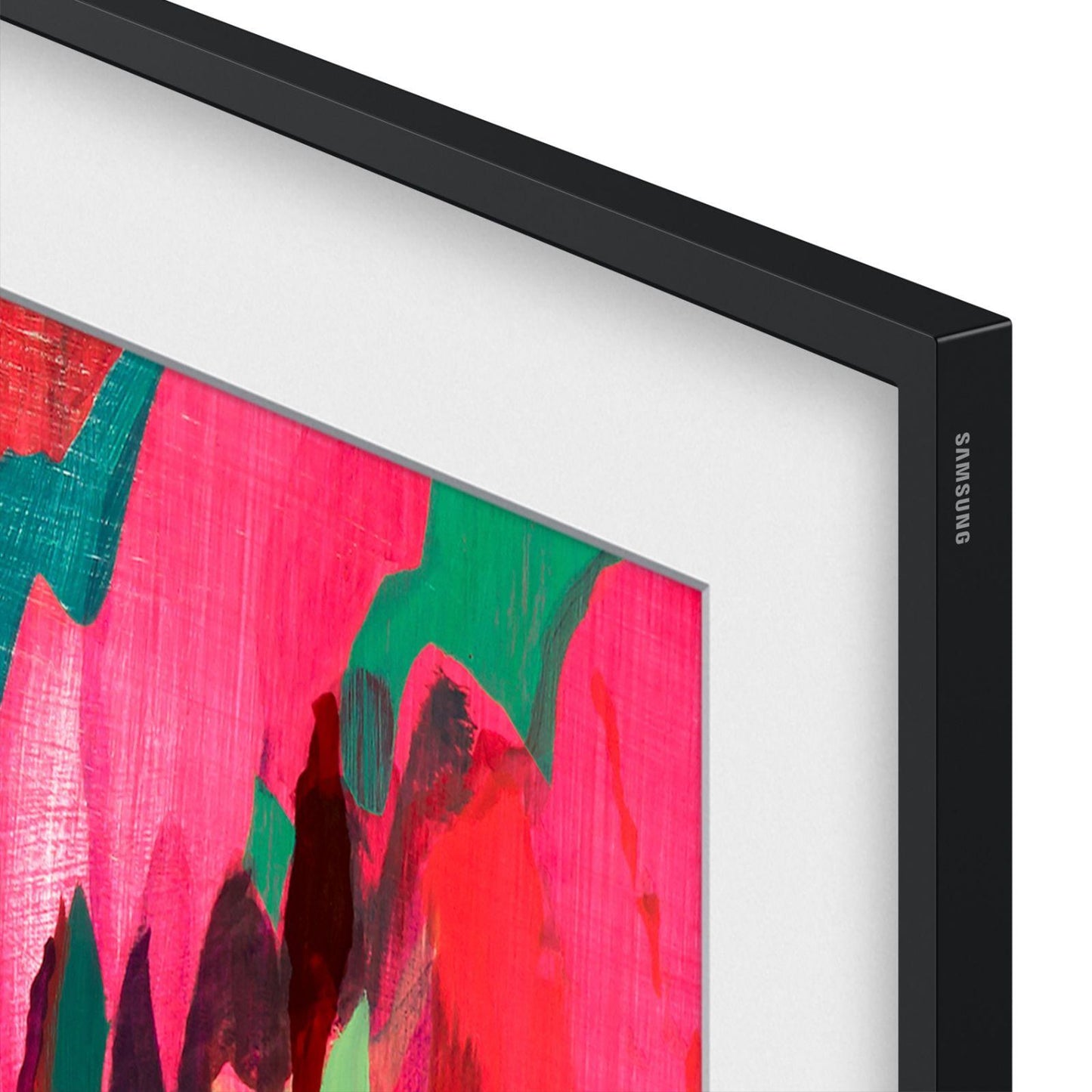 Televisión Pantalla 75 Pulgadas Samsung The Frame Pro Smart TV Neo QLED 4K UHD QN75LS03FWF