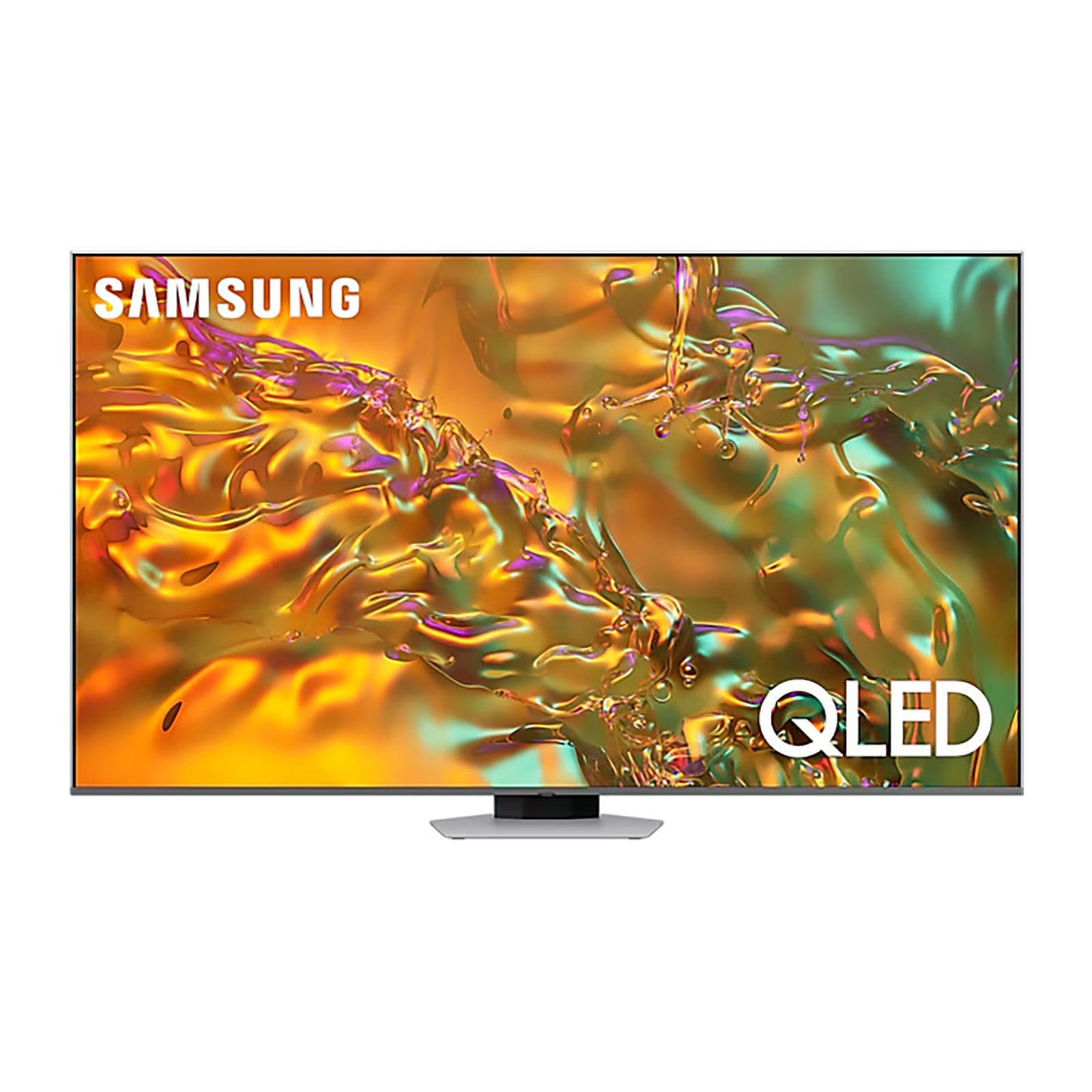 Televisión Pantalla 75 Pulgadas Samsung QLED Smart TV 4K UHD QN75Q80DAFXZX