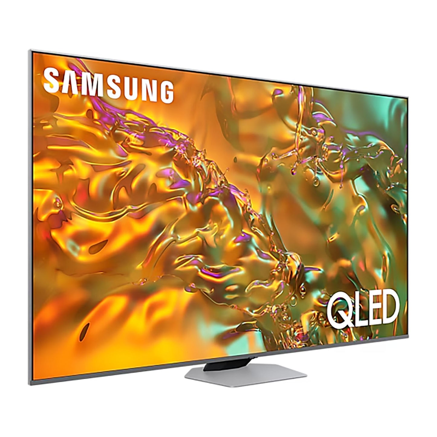 Televisión Pantalla 75 Pulgadas Samsung QLED Smart TV 4K UHD QN75Q80DAFXZX
