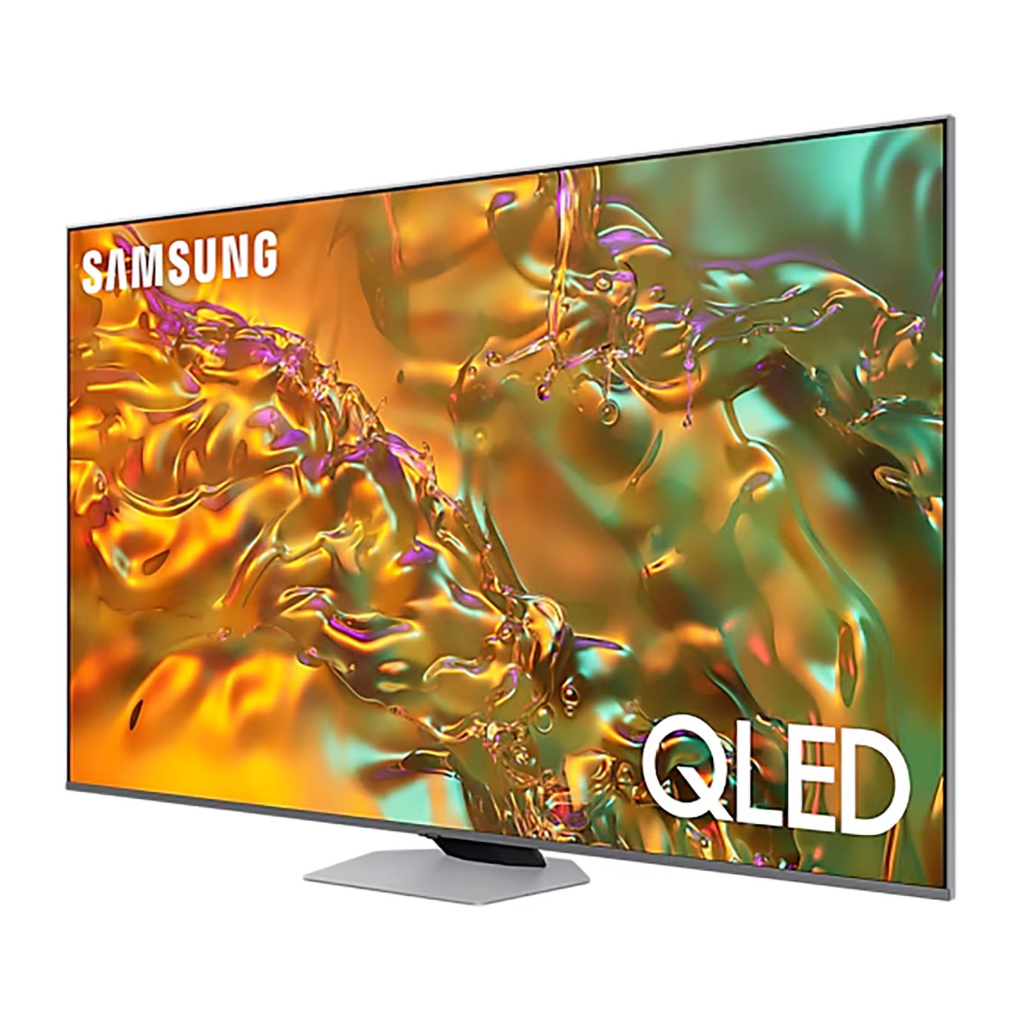 Televisión Pantalla 75 Pulgadas Samsung QLED Smart TV 4K UHD QN75Q80DAFXZX
