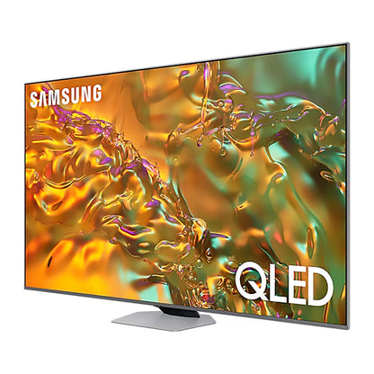 Televisión Pantalla 75 Pulgadas Samsung QLED Smart TV 4K UHD QN75Q80DAFXZX