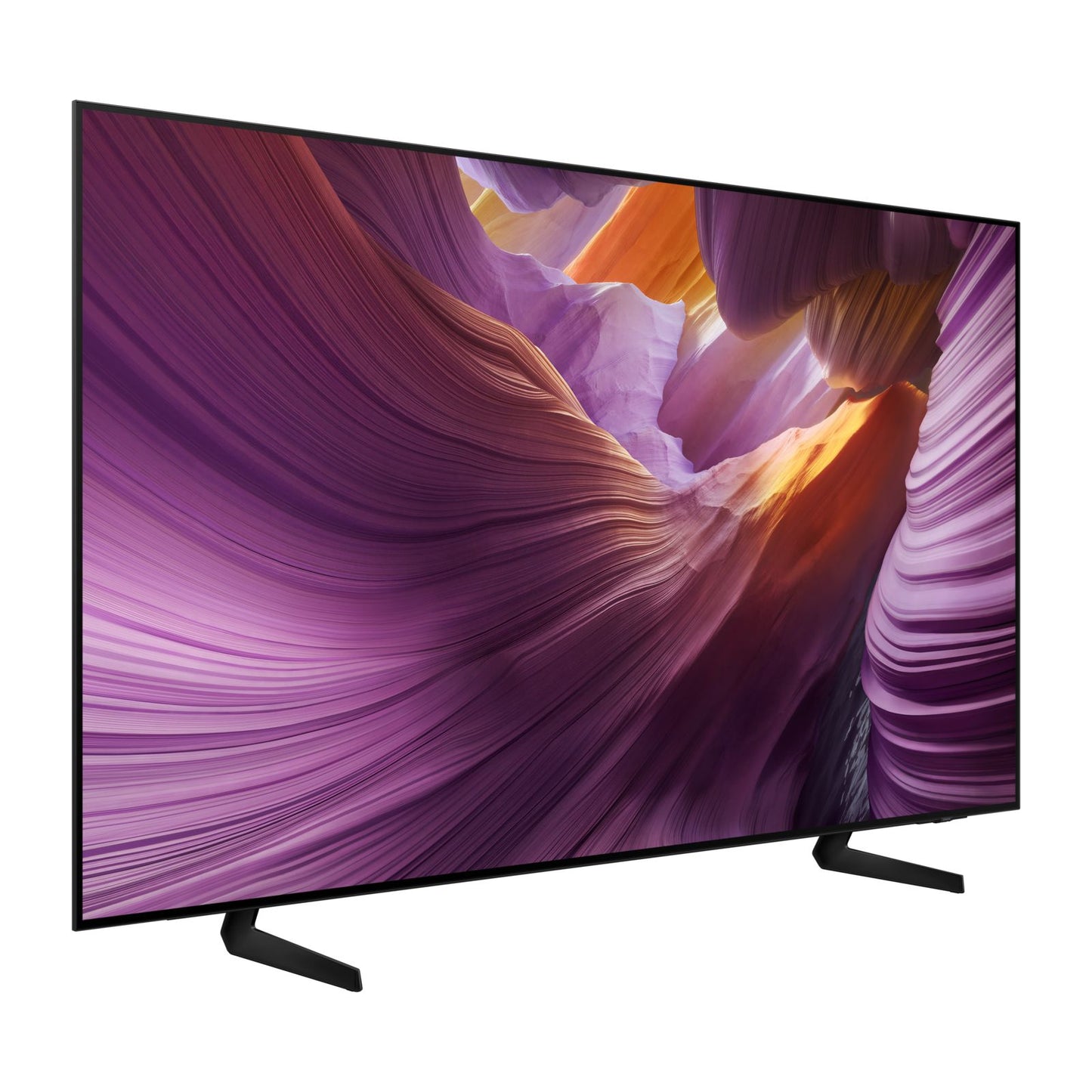 Televisión Pantalla 83 Pulgadas Samsung Smart TV OLED 4K UHD QN83S85FAE