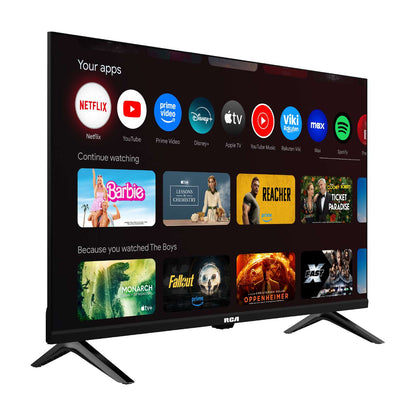 Televisión Pantalla 32 Pulgadas RCA Google TV HD R32M-H4G