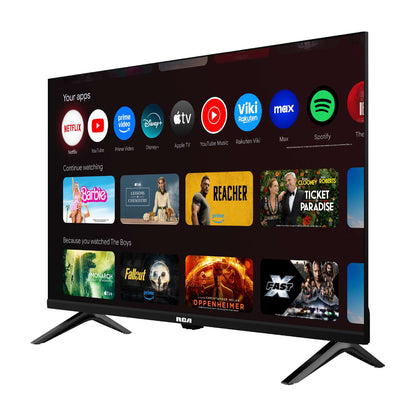 Televisión Pantalla 32 Pulgadas RCA Google TV HD R32M-H4G