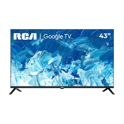 Televisión Pantalla 43 Pulgadas RCA Google TV FHD R43M-F4G