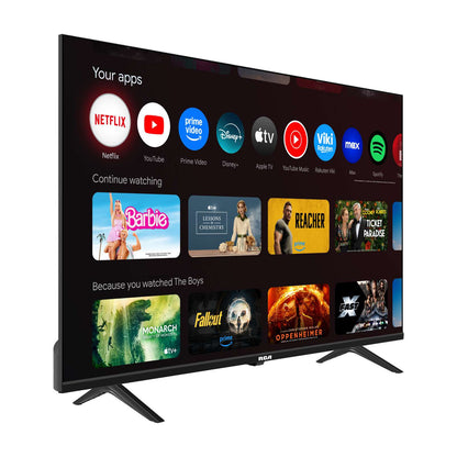 Televisión Pantalla 43 Pulgadas RCA Google TV FHD R43M-F4G