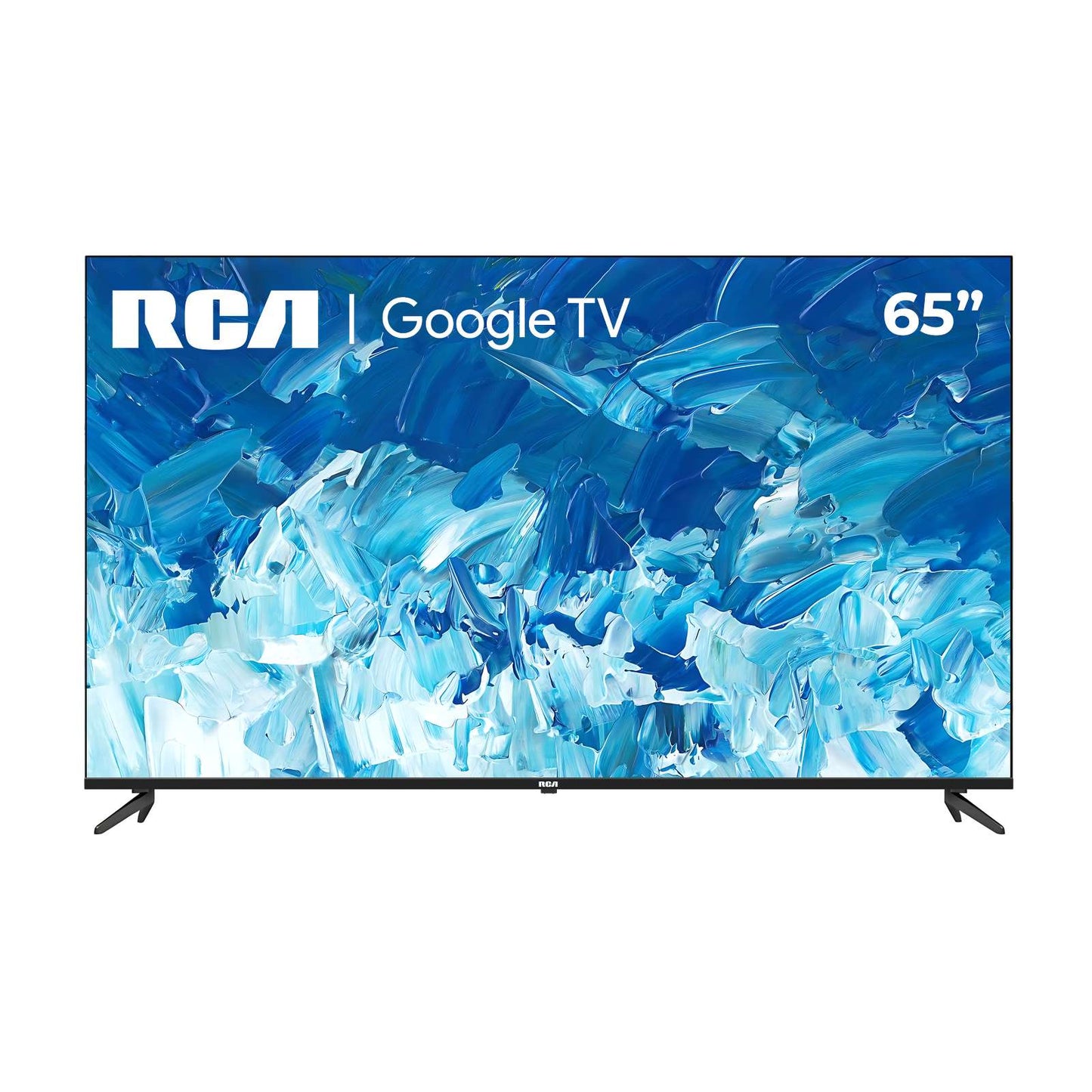 Televisión Pantalla 65 Pulgadas RCA Google TV 4K UHD R65M-U4G