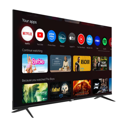 Televisión Pantalla 65 Pulgadas RCA Google TV 4K UHD R65M-U4G