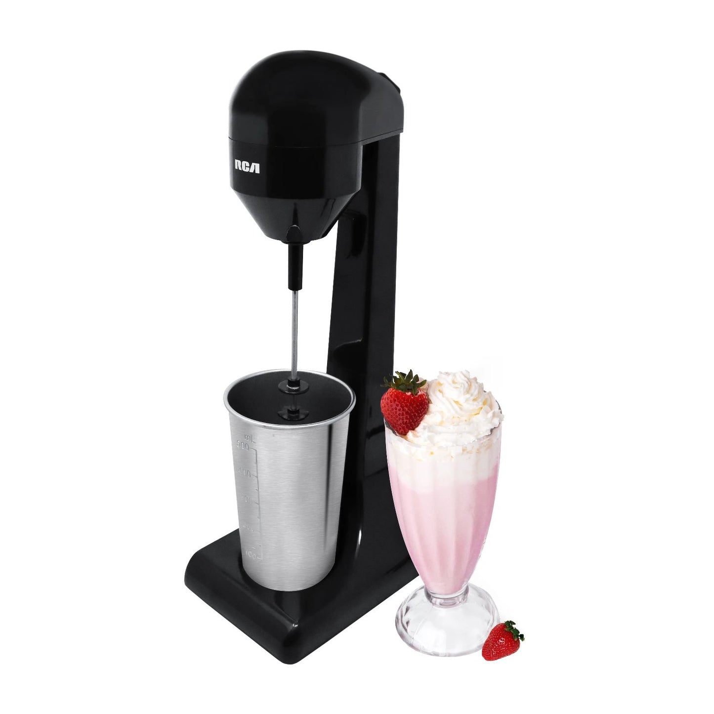 Esquimero Fuente de Sodas RCA Negro RC-219
