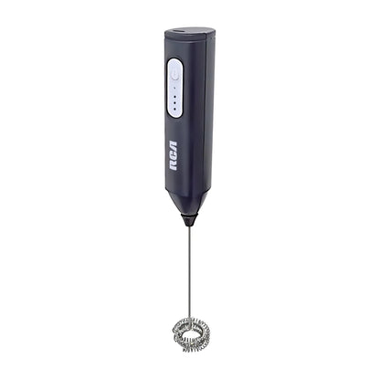Espumador de Bebidas Recargable RCA Negro RC-60