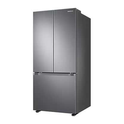 Refrigerador Samsung 22 Pies Cúbicos French Door 3 Puertas Gris RF22A4110S9/EM