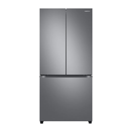 Refrigerador Samsung 25 Pies Cúbicos French Door Gris RF25C5151S9/EM