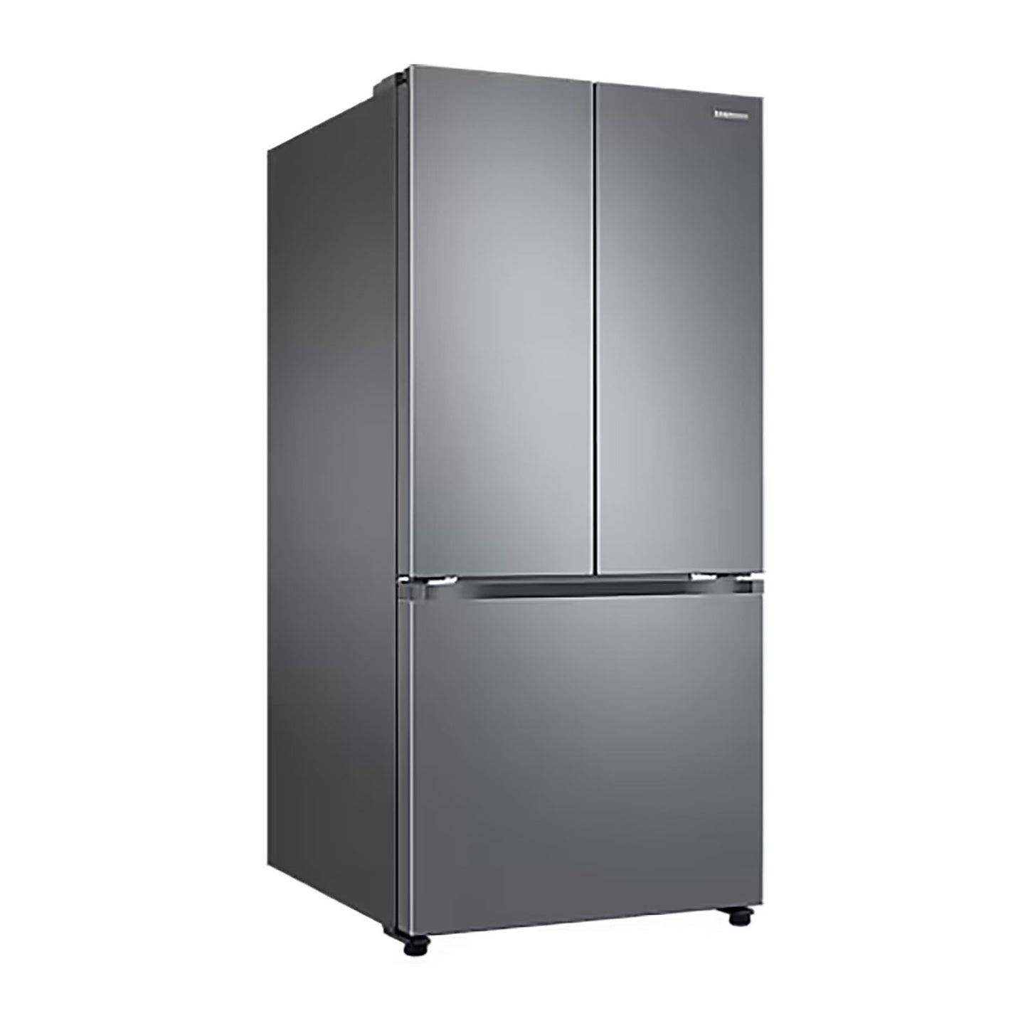 Refrigerador Samsung 25 Pies Cúbicos French Door Gris RF25C5151S9/EM
