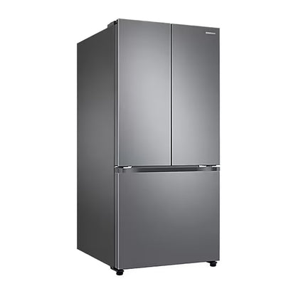 Refrigerador Samsung 25 Pies Cúbicos French Door Gris RF25C5151S9/EM