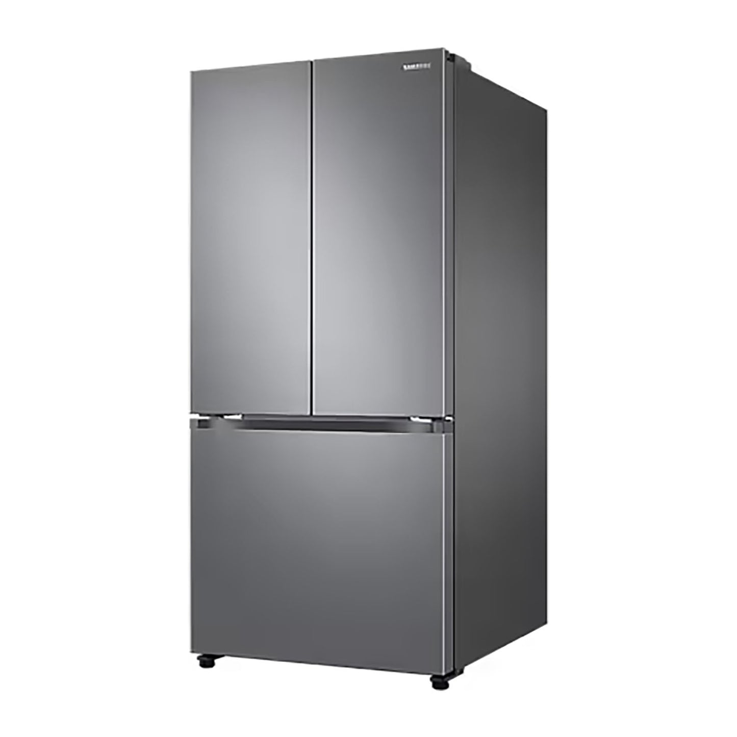 Refrigerador Samsung 25 Pies Cúbicos French Door Gris RF25C5151S9/EM