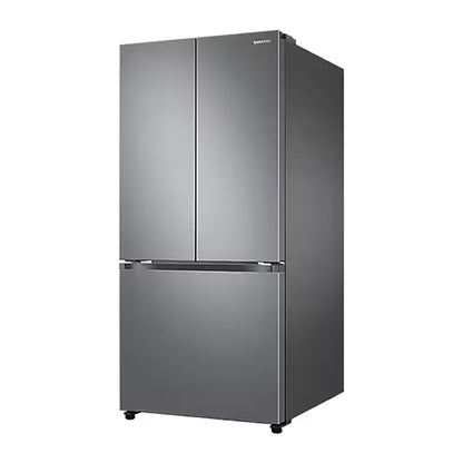 Refrigerador Samsung 25 Pies Cúbicos French Door Gris RF25C5151S9/EM