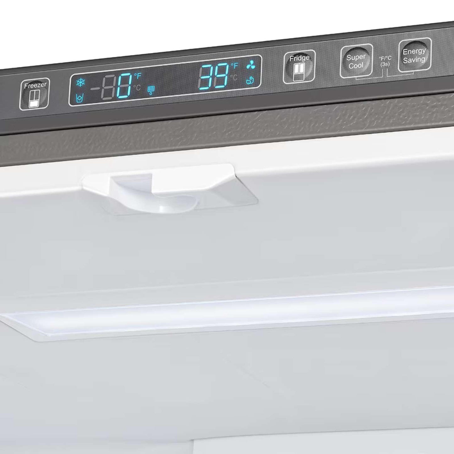 Refrigerador Hisense 27 Pies Cúbicos French Door Gris RF27N6ISX