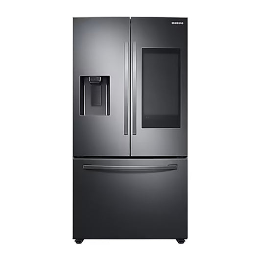 Refrigerador Samsung 26.5 Pies Cúbicos French Door Family Hub Gris RF27T5501SG/EM