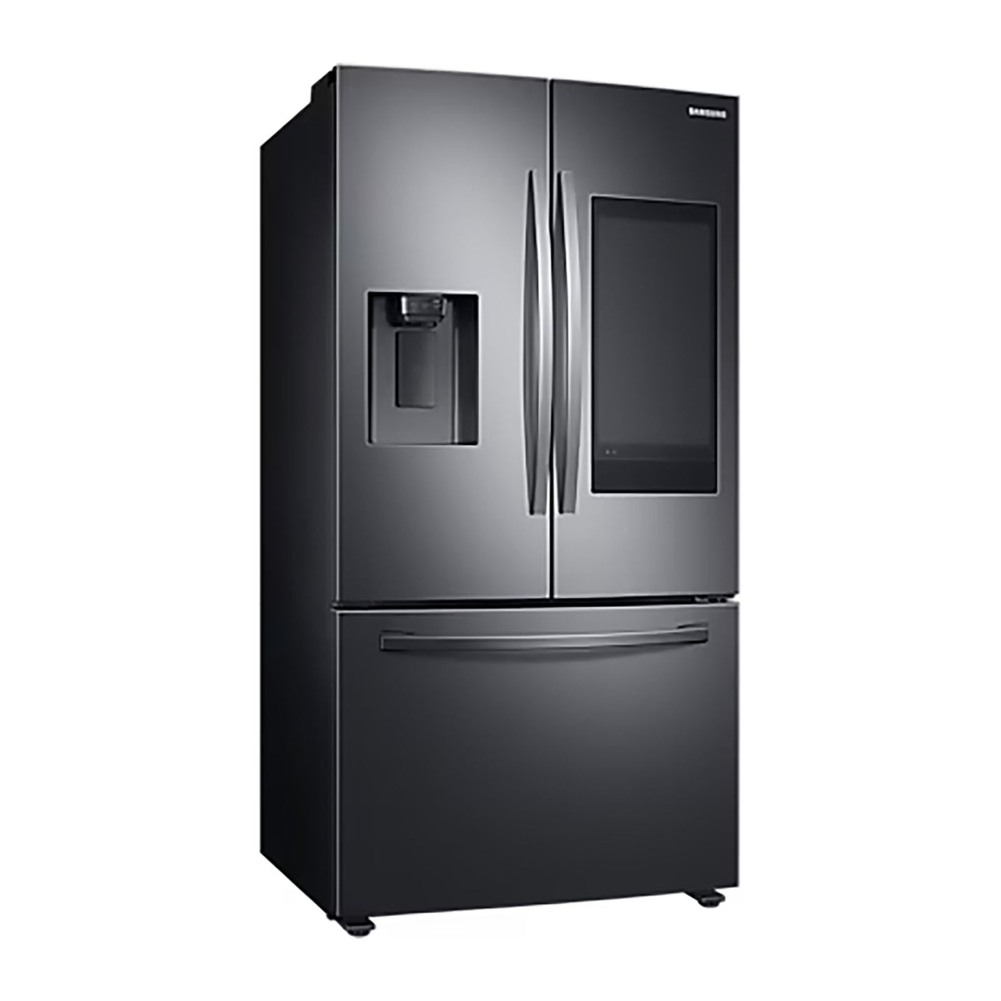 Refrigerador Samsung 26.5 Pies Cúbicos French Door Family Hub Gris RF27T5501SG/EM