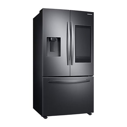 Refrigerador Samsung 26.5 Pies Cúbicos French Door Family Hub Gris RF27T5501SG/EM