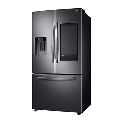 Refrigerador Samsung 26.5 Pies Cúbicos French Door Family Hub Gris RF27T5501SG/EM