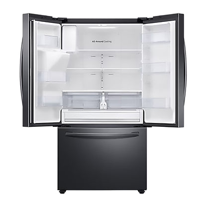 Refrigerador Samsung 26.5 Pies Cúbicos French Door Family Hub Gris RF27T5501SG/EM