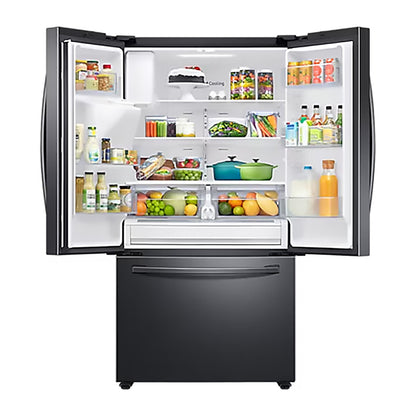 Refrigerador Samsung 26.5 Pies Cúbicos French Door Family Hub Gris RF27T5501SG/EM