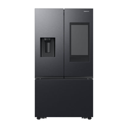 Refrigerador Samsung 31 Pies Cúbicos French Door con Despachador Negro RF32CG5911B1