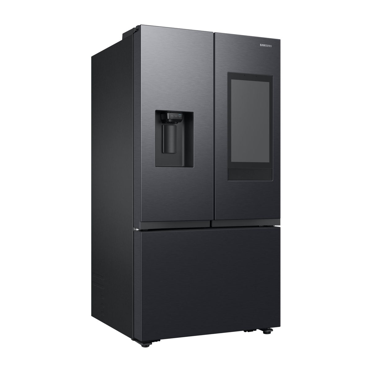 Refrigerador Samsung 31 Pies Cúbicos French Door con Despachador Negro RF32CG5911B1