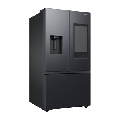 Refrigerador Samsung 31 Pies Cúbicos French Door con Despachador Negro RF32CG5911B1