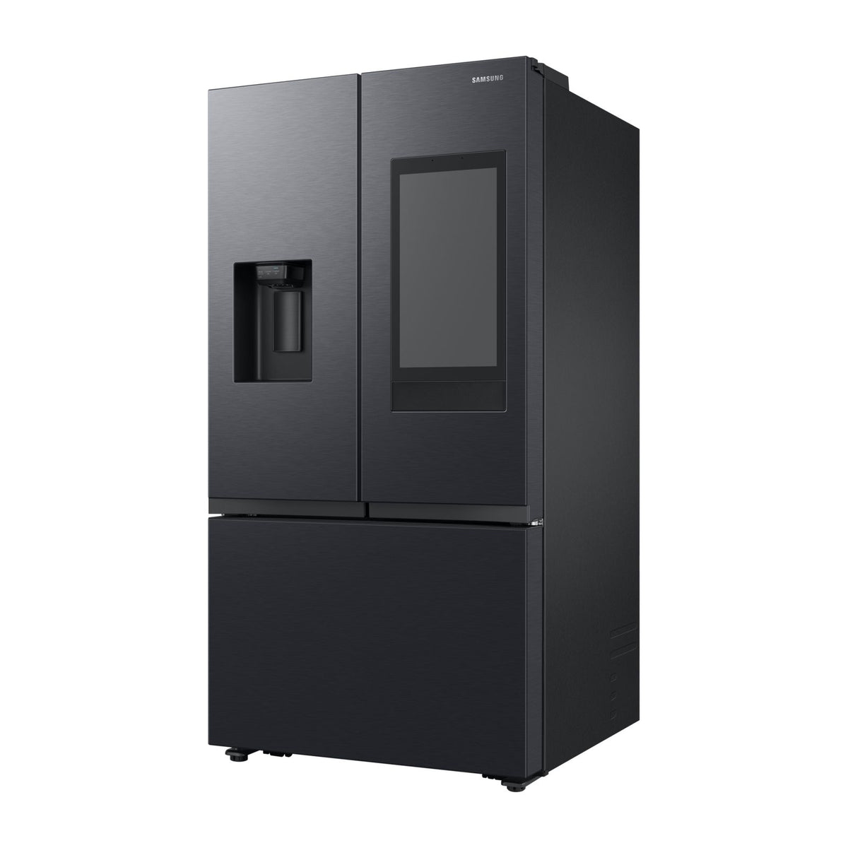 Refrigerador Samsung 31 Pies Cúbicos French Door con Despachador Negro RF32CG5911B1