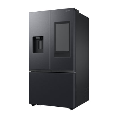 Refrigerador Samsung 31 Pies Cúbicos French Door con Despachador Negro RF32CG5911B1