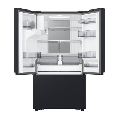 Refrigerador Samsung 31 Pies Cúbicos French Door con Despachador Negro RF32CG5911B1
