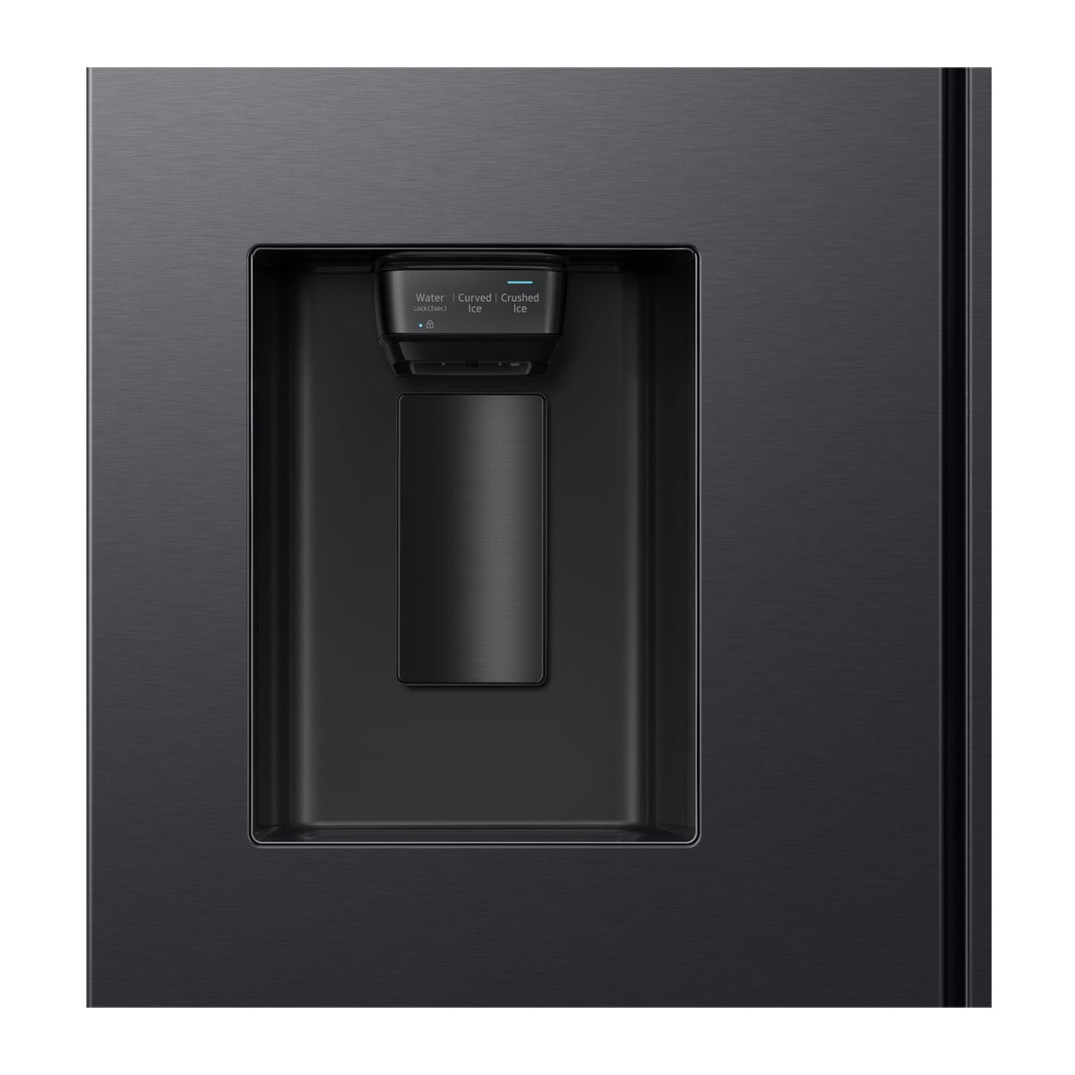 Refrigerador Samsung 31 Pies Cúbicos French Door con Despachador Negro RF32CG5911B1