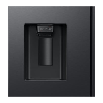 Refrigerador Samsung 31 Pies Cúbicos French Door con Despachador Negro RF32CG5911B1