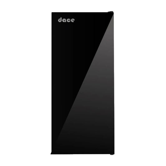 Refrigerador Dace 6 Pies Cúbicos Negro RFA60202GL