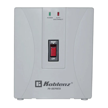Regulador de Voltaje Koblenz para Línea Blanca RI-2003