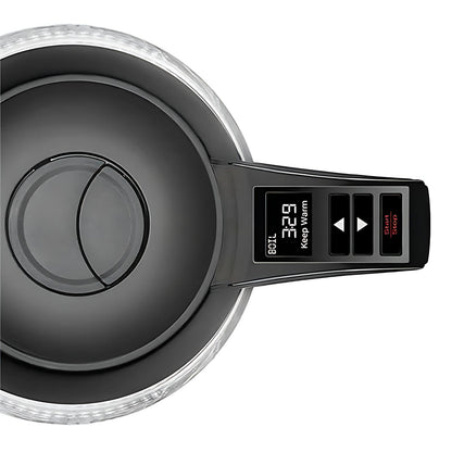 Jarra Eléctrica Digital Chefman 1.8 Litros Negra RJ11-17-TCTI