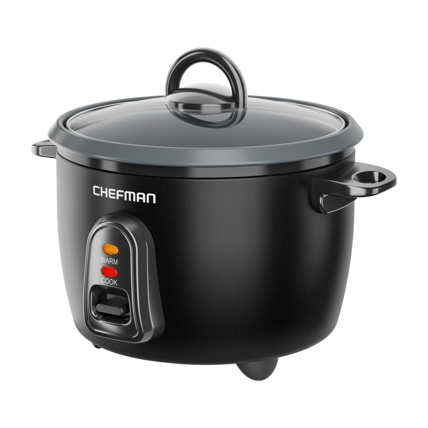 Arrocera Eléctrica Chefman 10 Tazas Negra RJ34-10C-M-V2