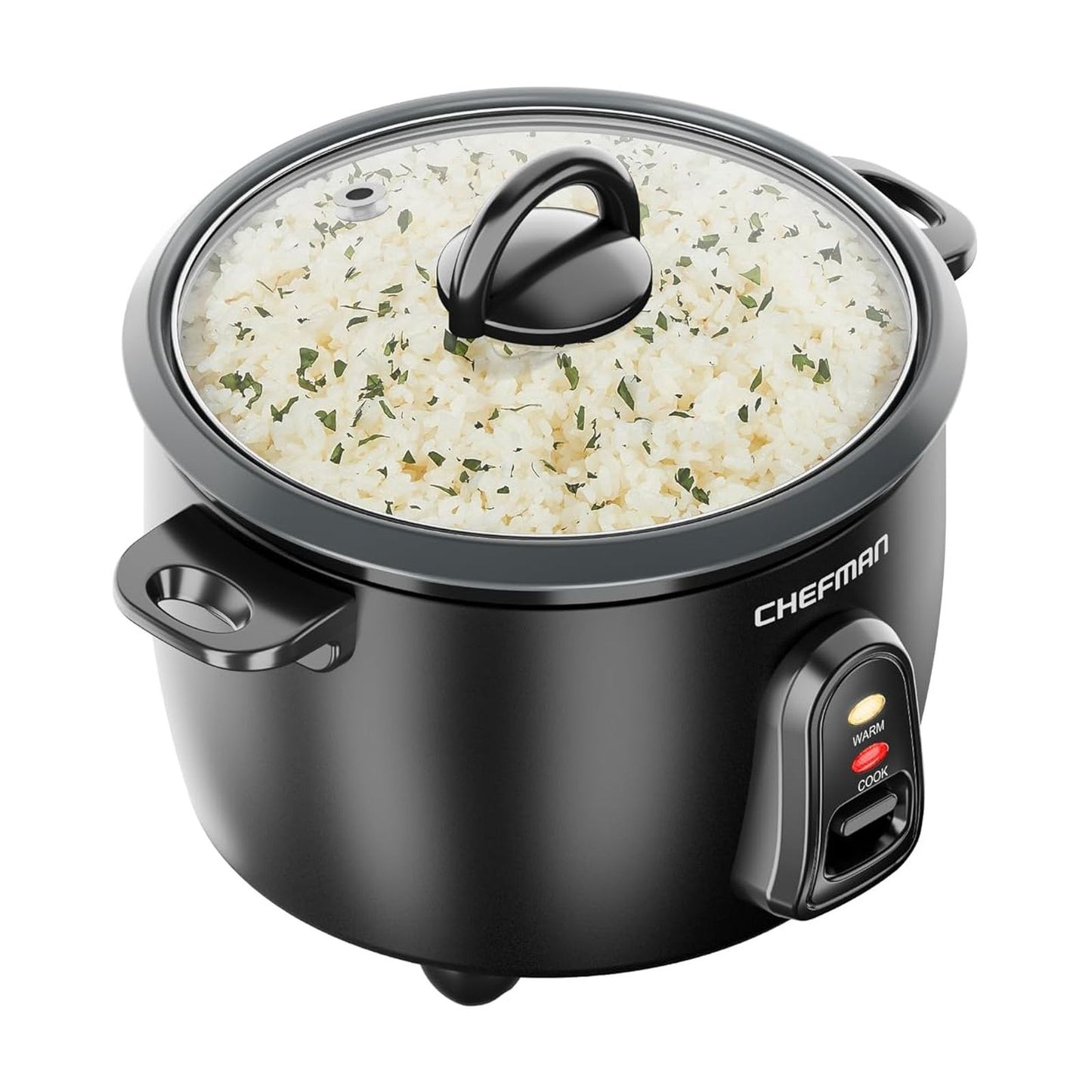 Arrocera Eléctrica Chefman 10 Tazas Negra RJ34-10C-M-V2