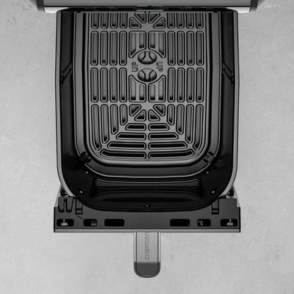 Freidora de Aire Chefman Turbo Fry 6.6 Litros Negra RJ38-7TW-MX