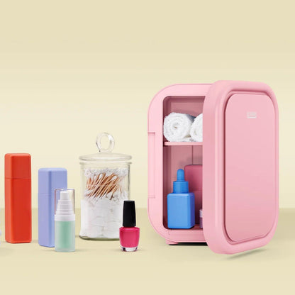 Mini Refrigerador Iceman 4 Litros Rosa RJ48-V2-6