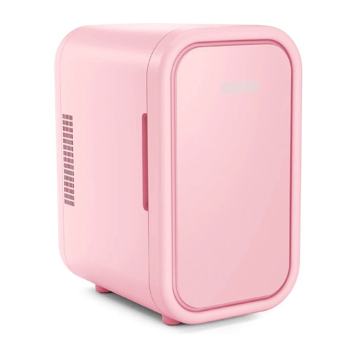 Mini Refrigerador Iceman 8 Latas Rosa RJ48-V28