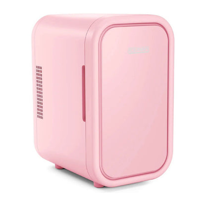Mini Refrigerador Iceman 8 Latas Rosa RJ48-V28