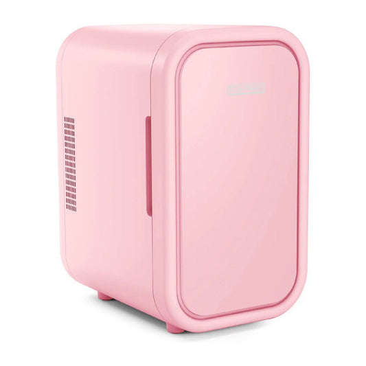Mini Refrigerador Iceman 8 Latas Rosa RJ48-V28