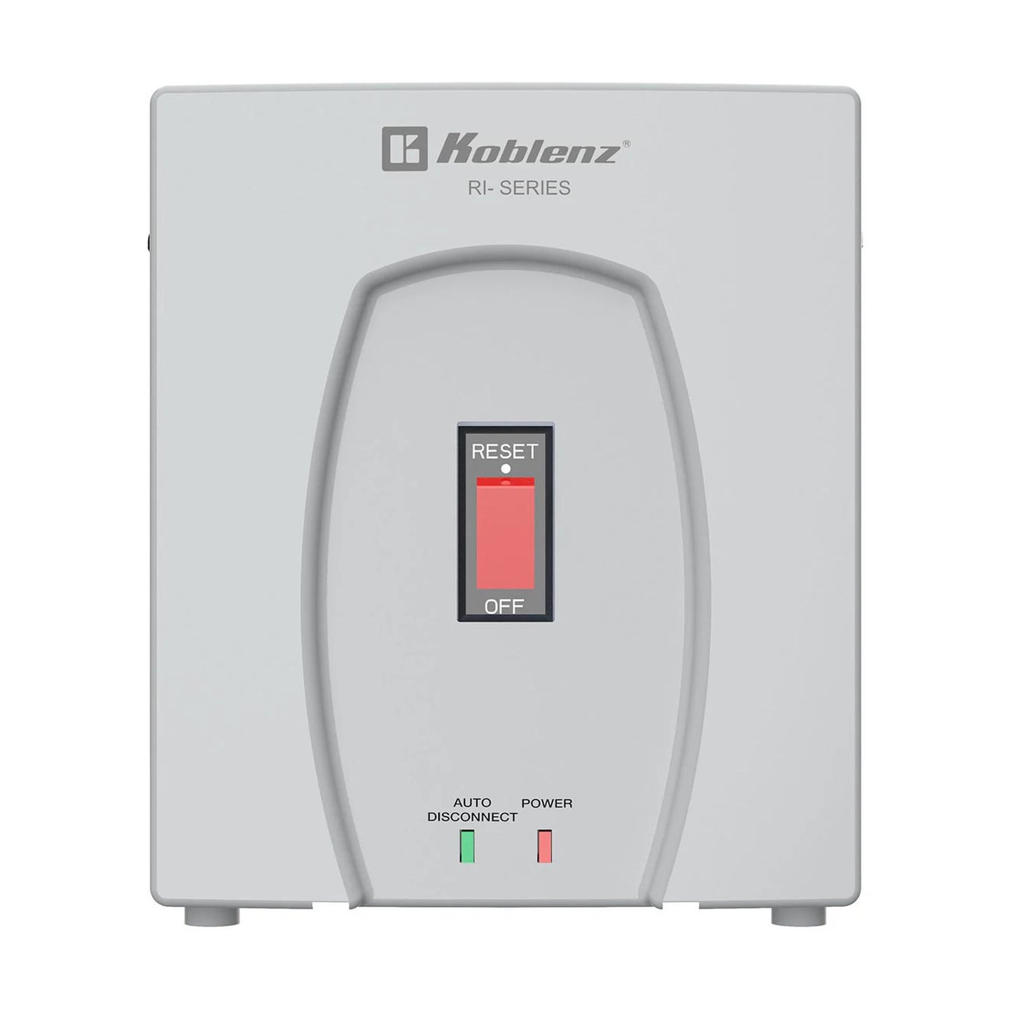 Regulador de Voltaje Koblenz para Línea Blanca 1500 VA 1000 W RLB-1503 GC