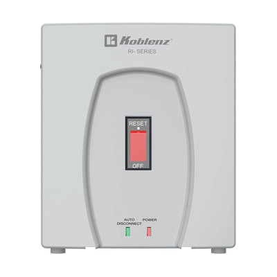 Regulador de Voltaje Koblenz para Línea Blanca 1500 VA 1000 W RLB-1503 GC