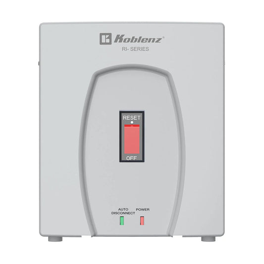 Regulador de Voltaje Koblenz para Línea Blanca 1500 VA 1000 W RLB-1503 GC