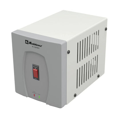 Regulador de Voltaje Koblenz para Línea Blanca 1500 VA 1000 W RLB-1503 GC