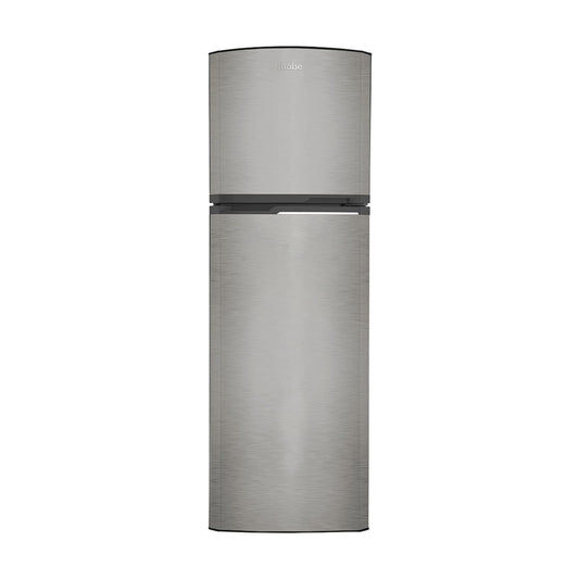 Refrigerador Mabe 9 Pies Cúbicos Top Mount Gris RMA250PVMRM0